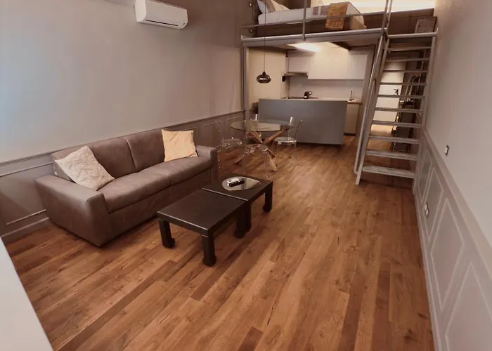 San Matteo Suite