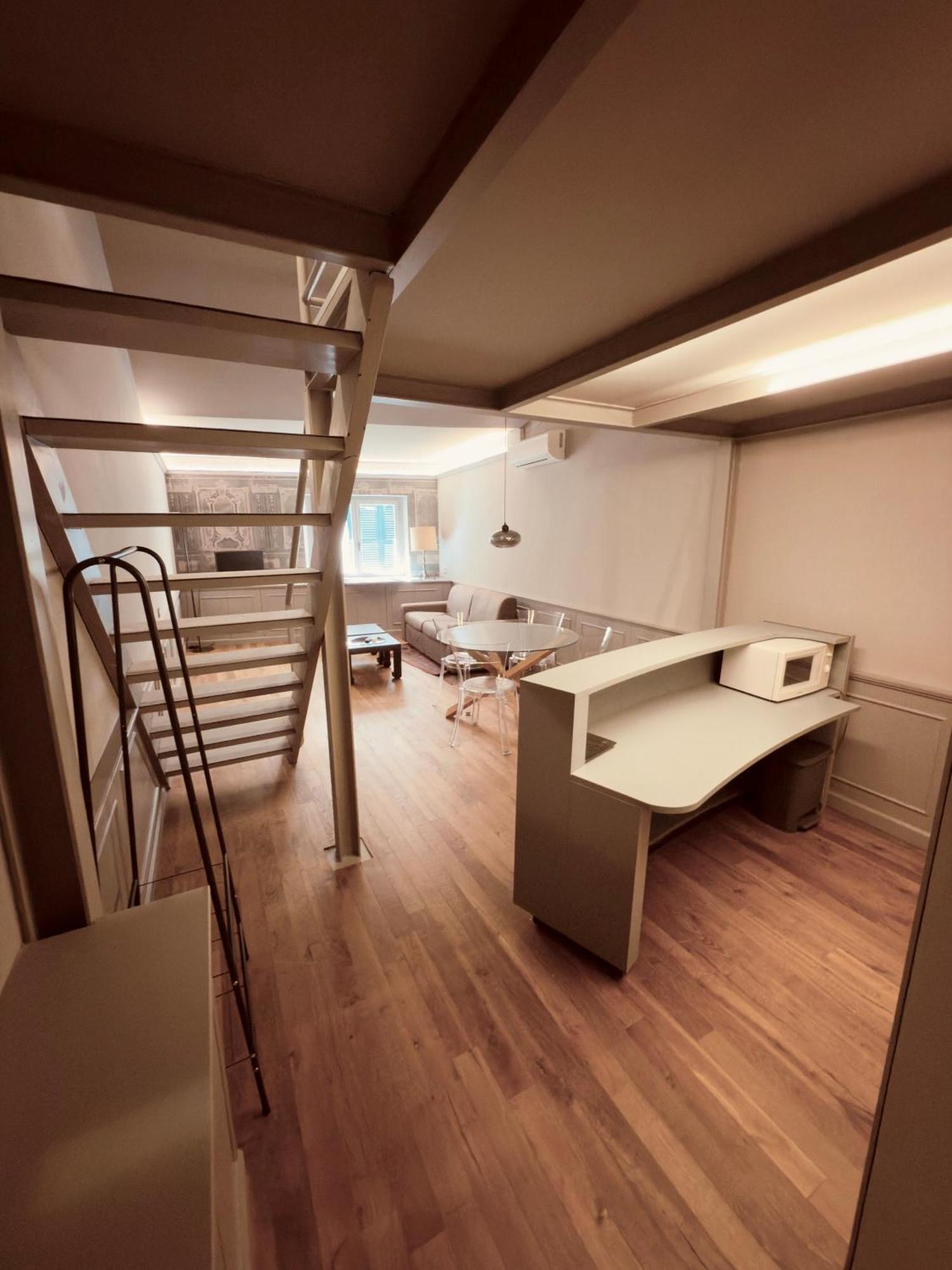 Apartment San Matteo Suite Genua